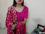 Milky Boobs, Indian Ex-Girlfriend Gets Fucked Hard By Big Cock Boyfriend beautiful saarabhabhi in Hindi audio xxx HD